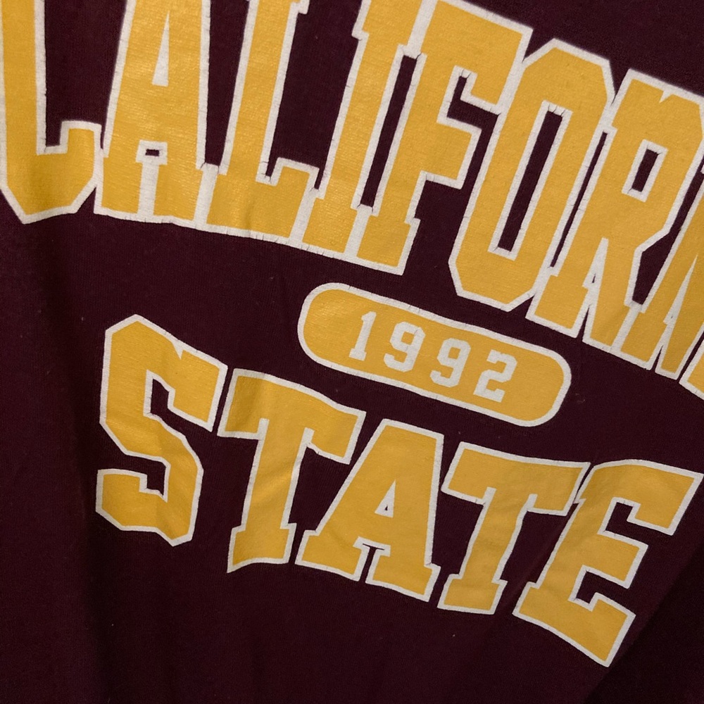“California State” Shirt